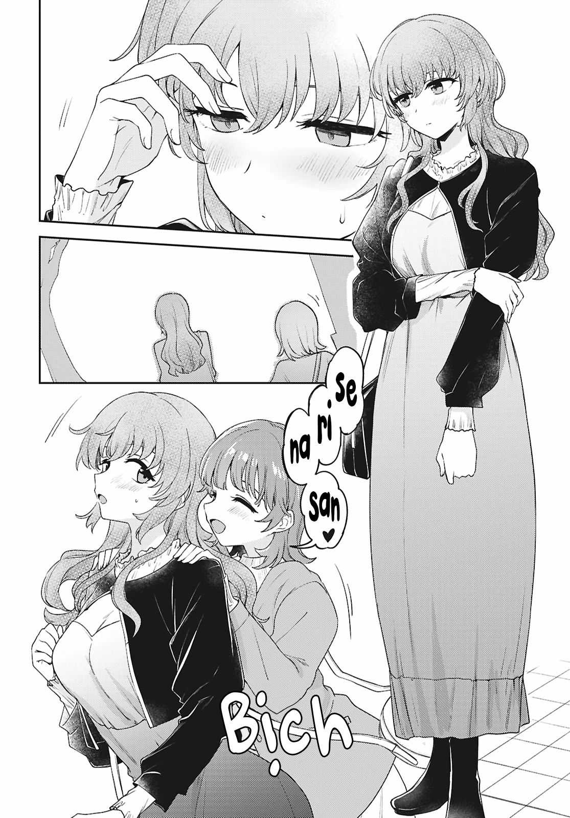 Asumi-Chan Is Interested In Lesbian Brothels! Chapter 33 - 6