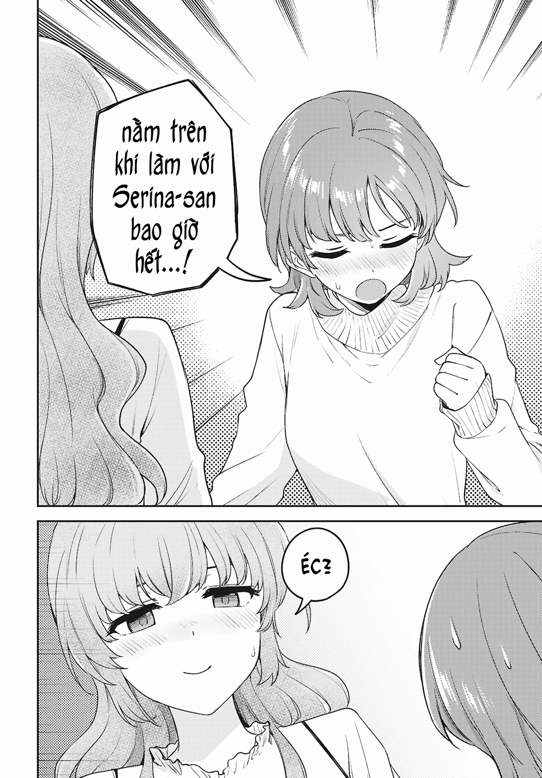 Asumi-Chan Is Interested In Lesbian Brothels! Chapter 33 - 10