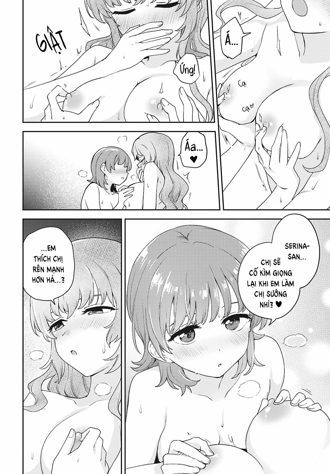 Asumi-Chan Is Interested In Lesbian Brothels! Chapter 33 - 14