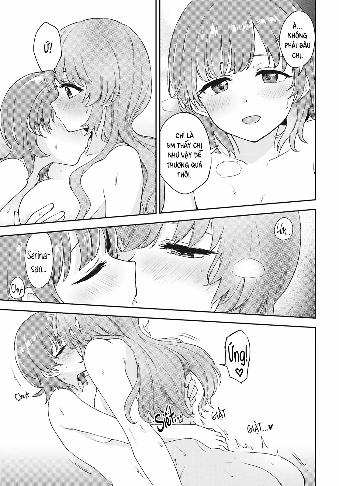 Asumi-Chan Is Interested In Lesbian Brothels! Chapter 33 - 15