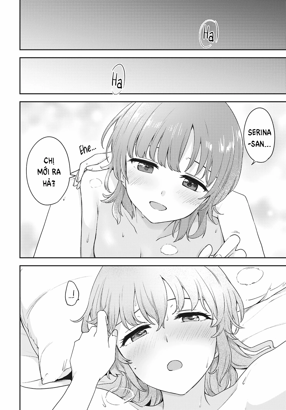 Asumi-Chan Is Interested In Lesbian Brothels! Chapter 33 - 20