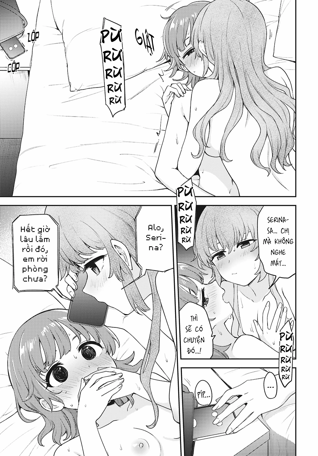 Asumi-Chan Is Interested In Lesbian Brothels! Chapter 33 - 23