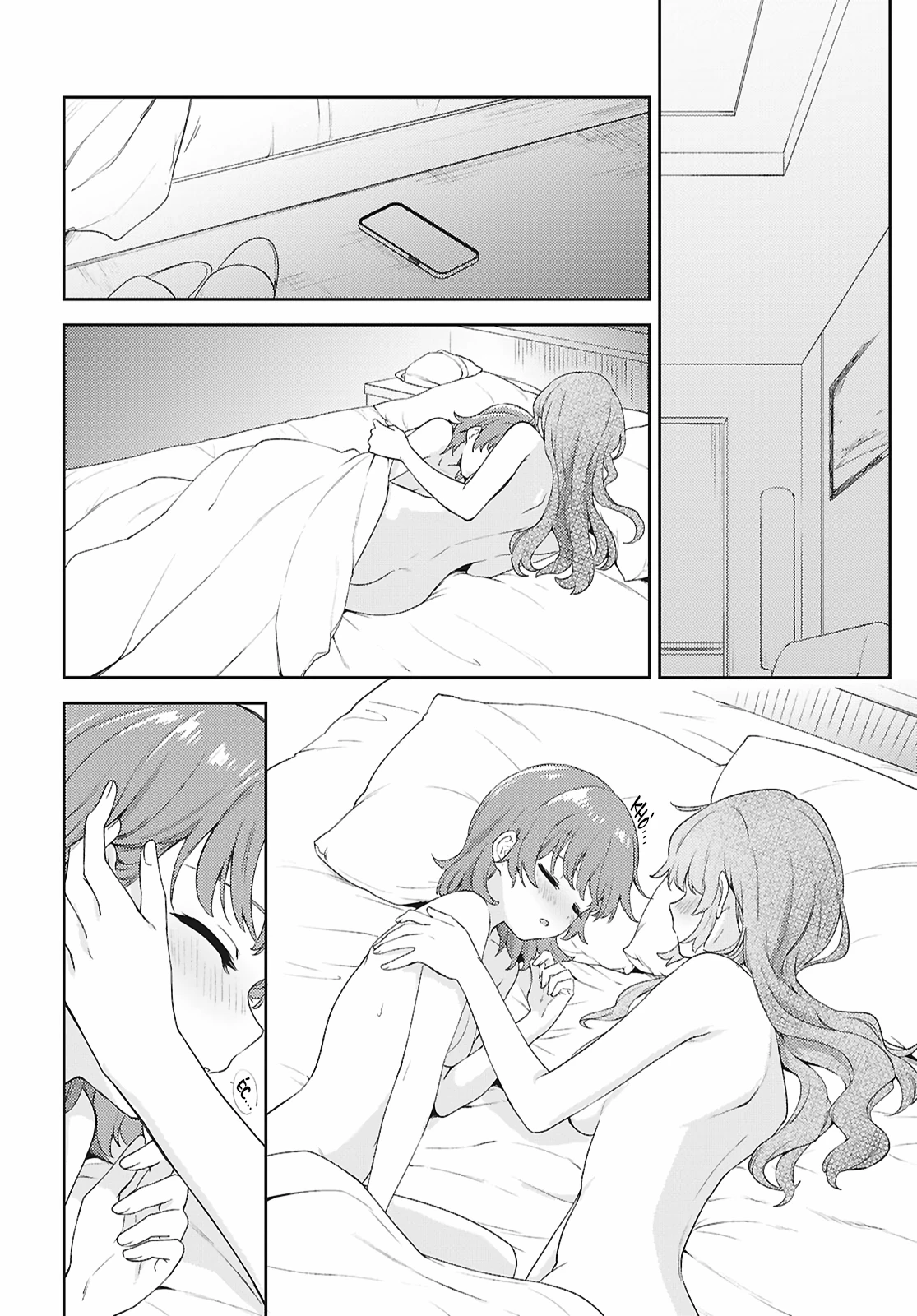 Asumi-Chan Is Interested In Lesbian Brothels! Chapter 33 - 26