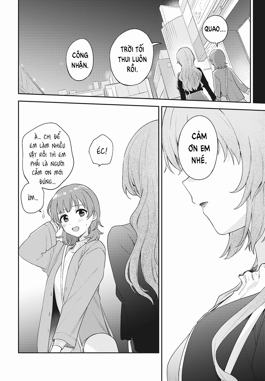 Asumi-Chan Is Interested In Lesbian Brothels! Chapter 33 - 28