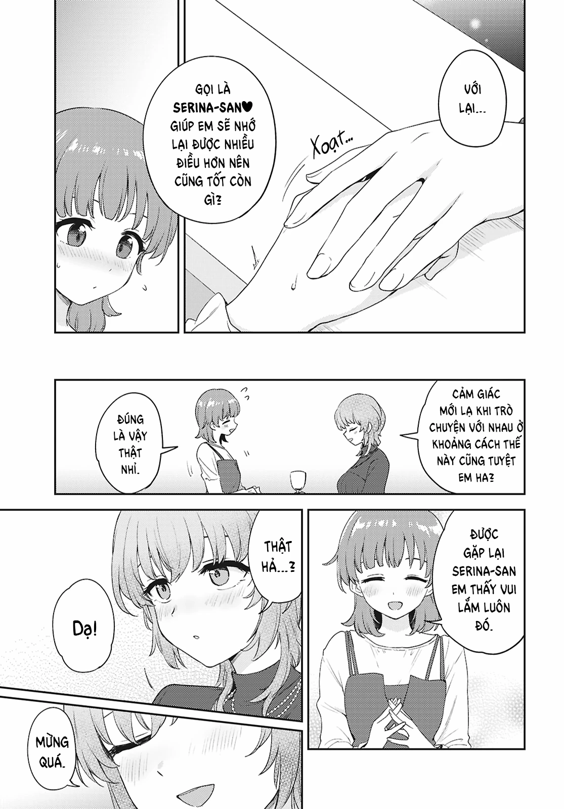 Asumi-Chan Is Interested In Lesbian Brothels! Chapter 33 - 35