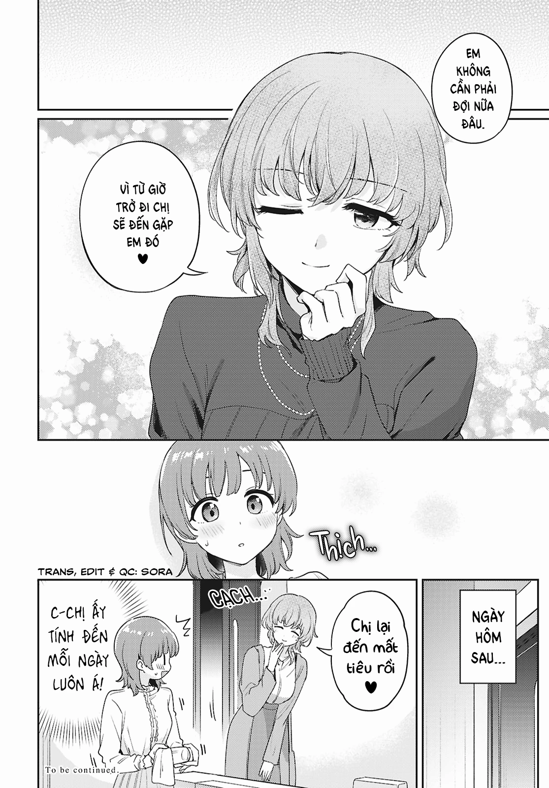 Asumi-Chan Is Interested In Lesbian Brothels! Chapter 33 - 36