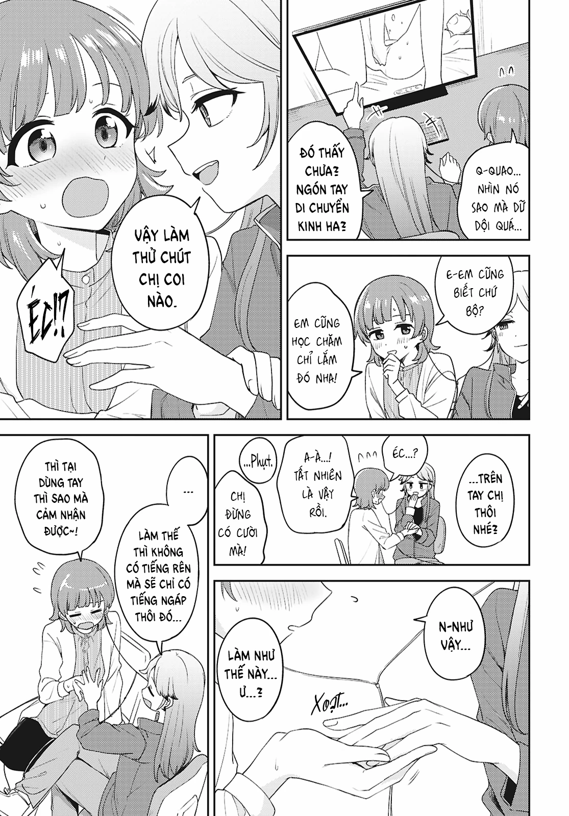 Asumi-Chan Is Interested In Lesbian Brothels! Chapter 34 - 19