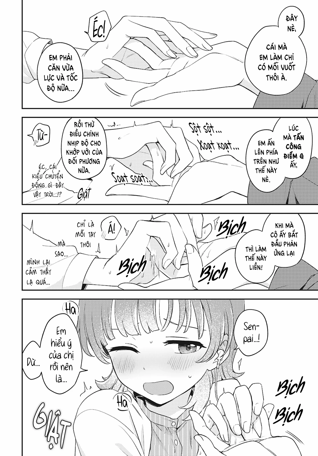 Asumi-Chan Is Interested In Lesbian Brothels! Chapter 34 - 20