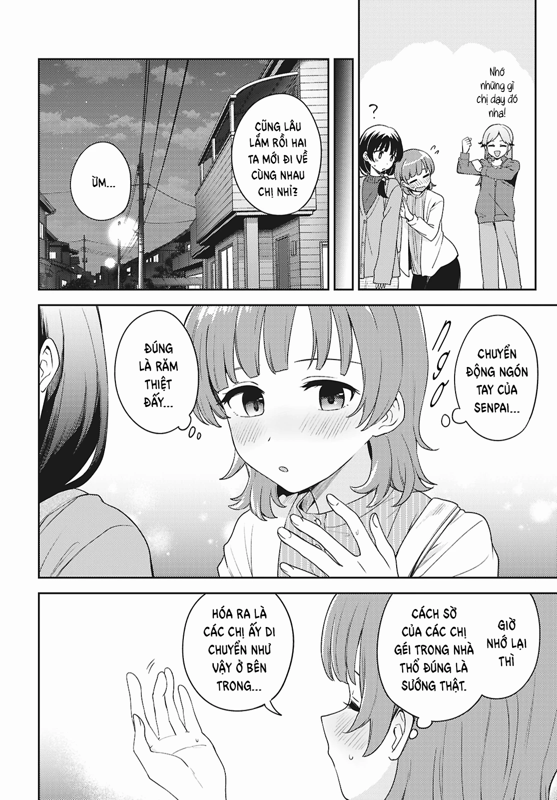 Asumi-Chan Is Interested In Lesbian Brothels! Chapter 34 - 22