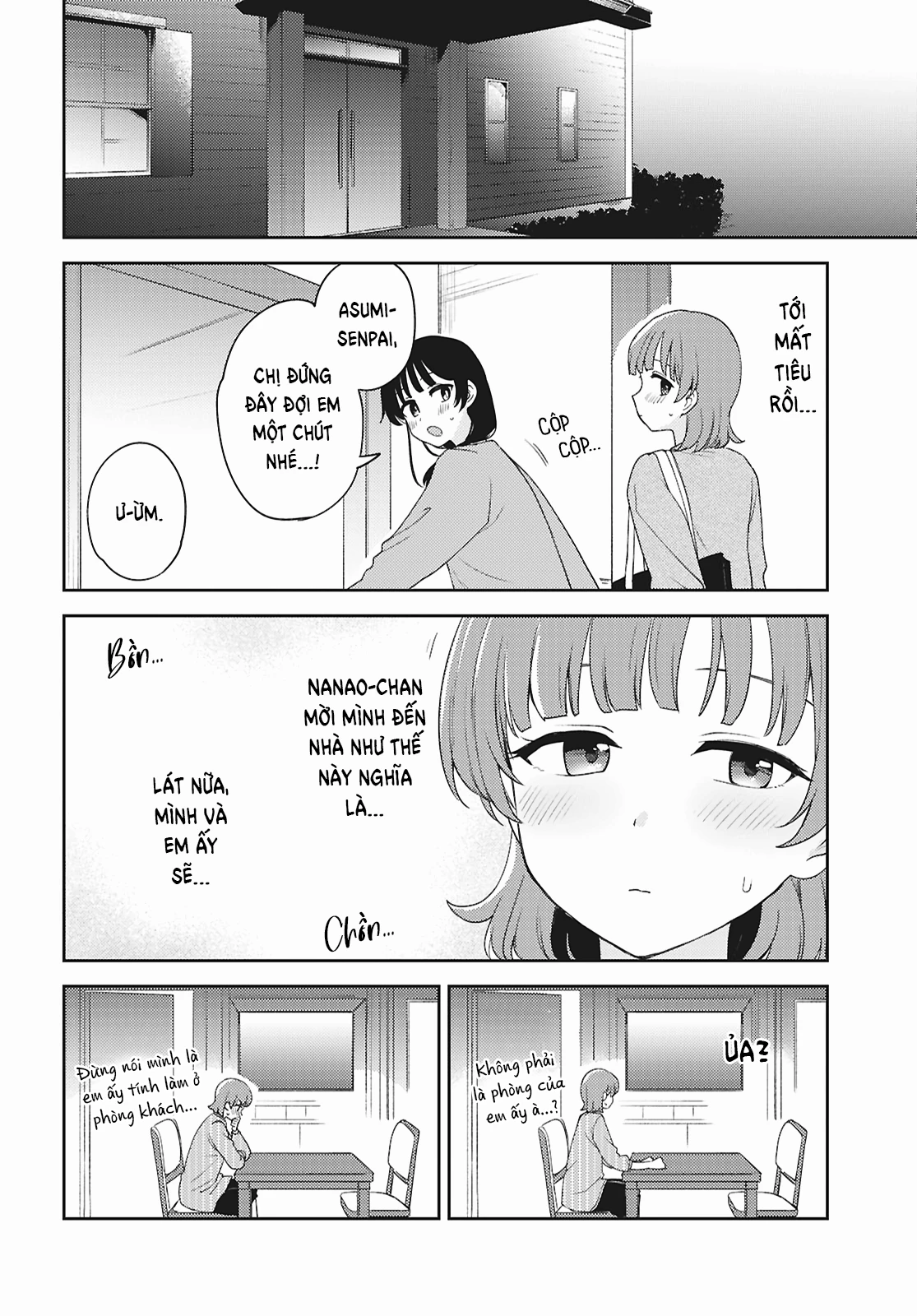 Asumi-Chan Is Interested In Lesbian Brothels! Chapter 34 - 24
