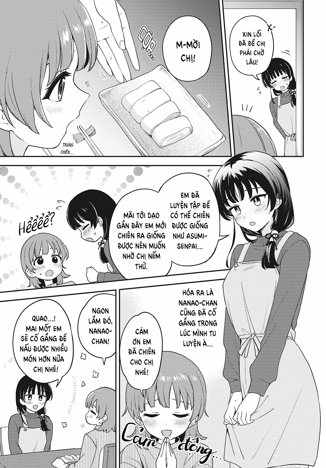 Asumi-Chan Is Interested In Lesbian Brothels! Chapter 34 - 25