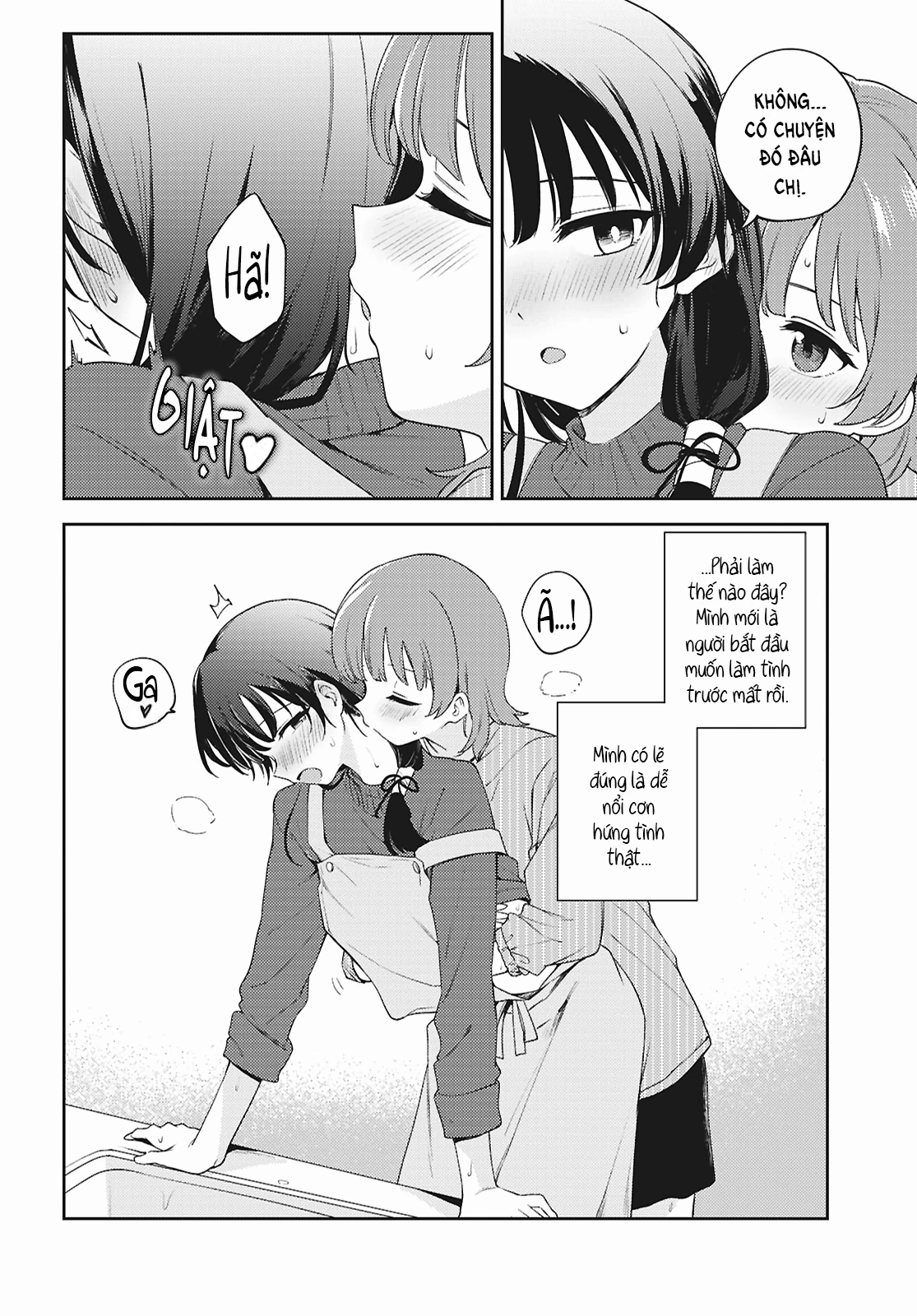 Asumi-Chan Is Interested In Lesbian Brothels! Chapter 34 - 28