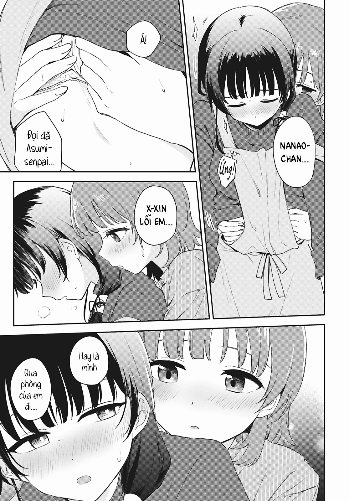 Asumi-Chan Is Interested In Lesbian Brothels! Chapter 34 - 29