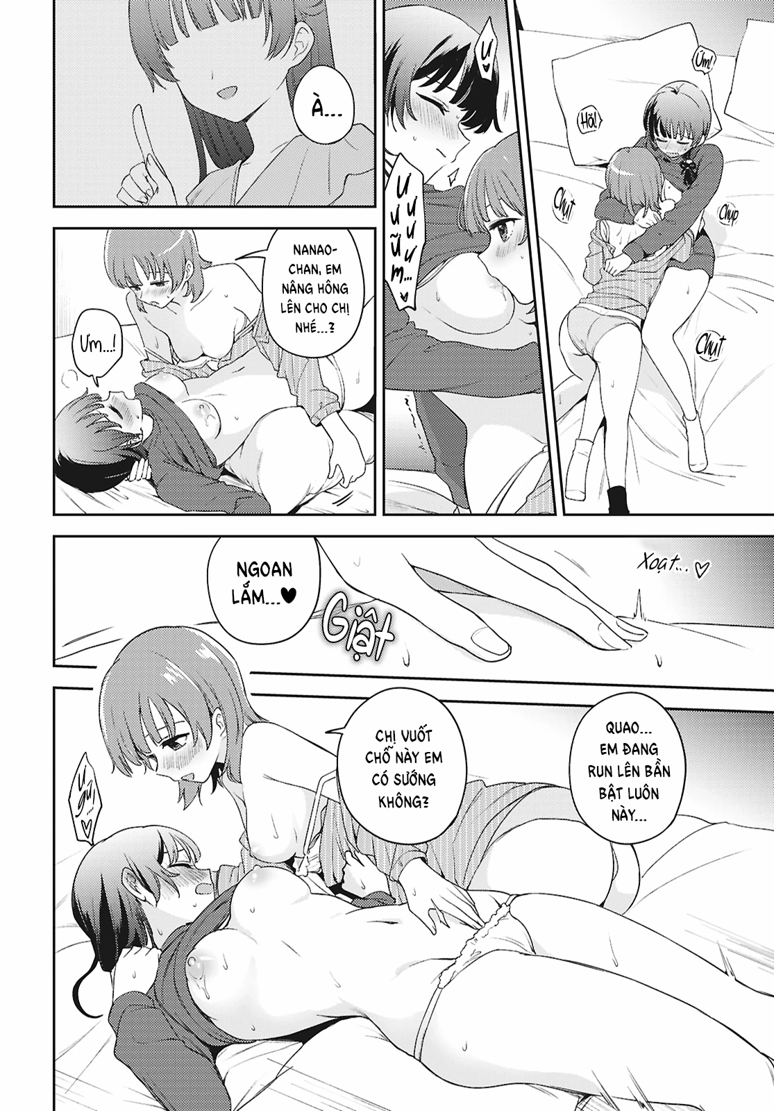 Asumi-Chan Is Interested In Lesbian Brothels! Chapter 34 - 32