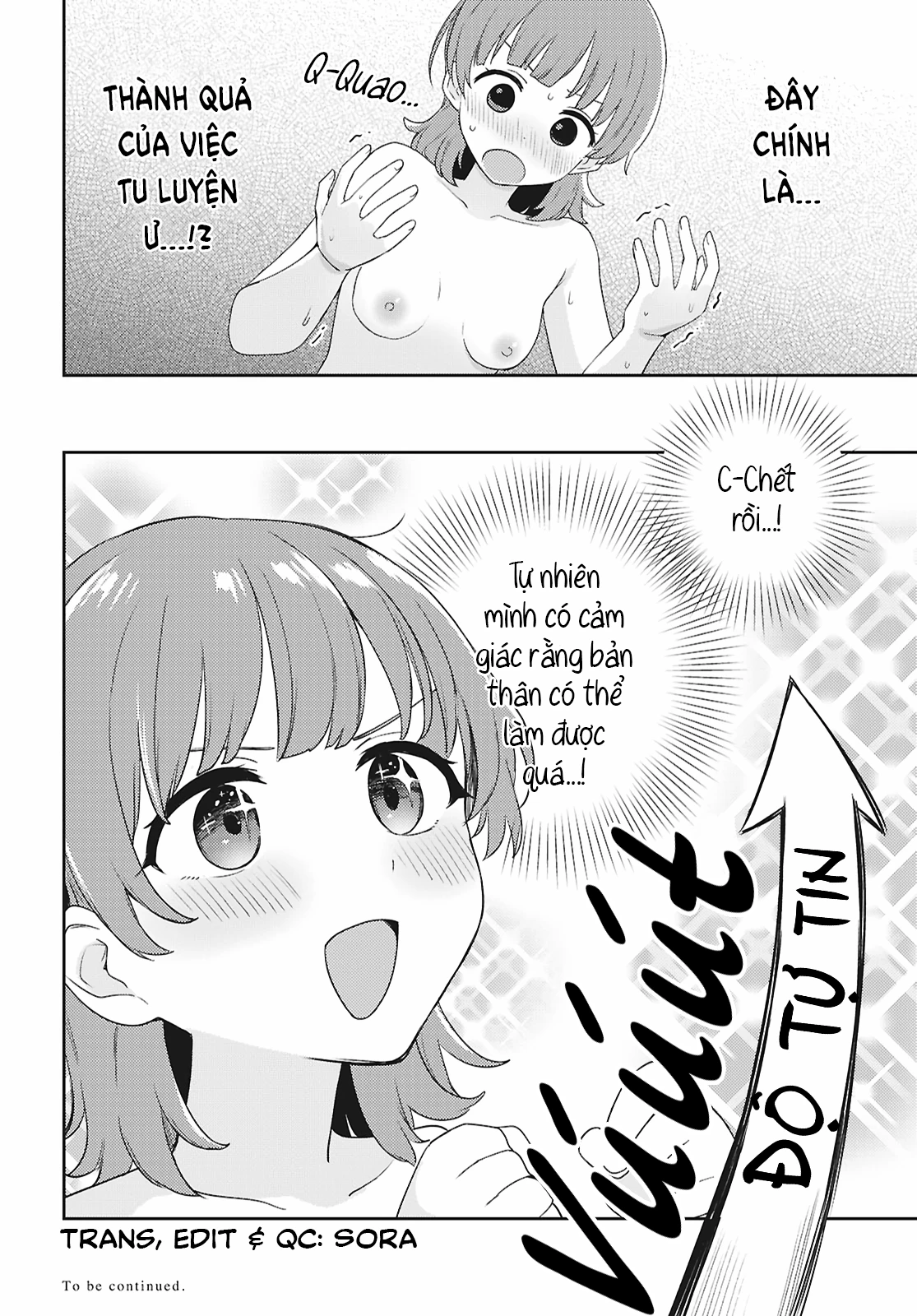 Asumi-Chan Is Interested In Lesbian Brothels! Chapter 34 - 40