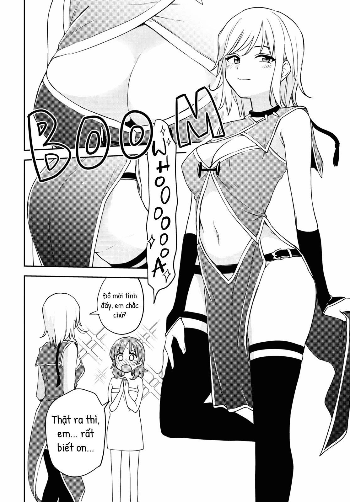 Asumi-Chan Is Interested In Lesbian Brothels! Chapter 9 - 22