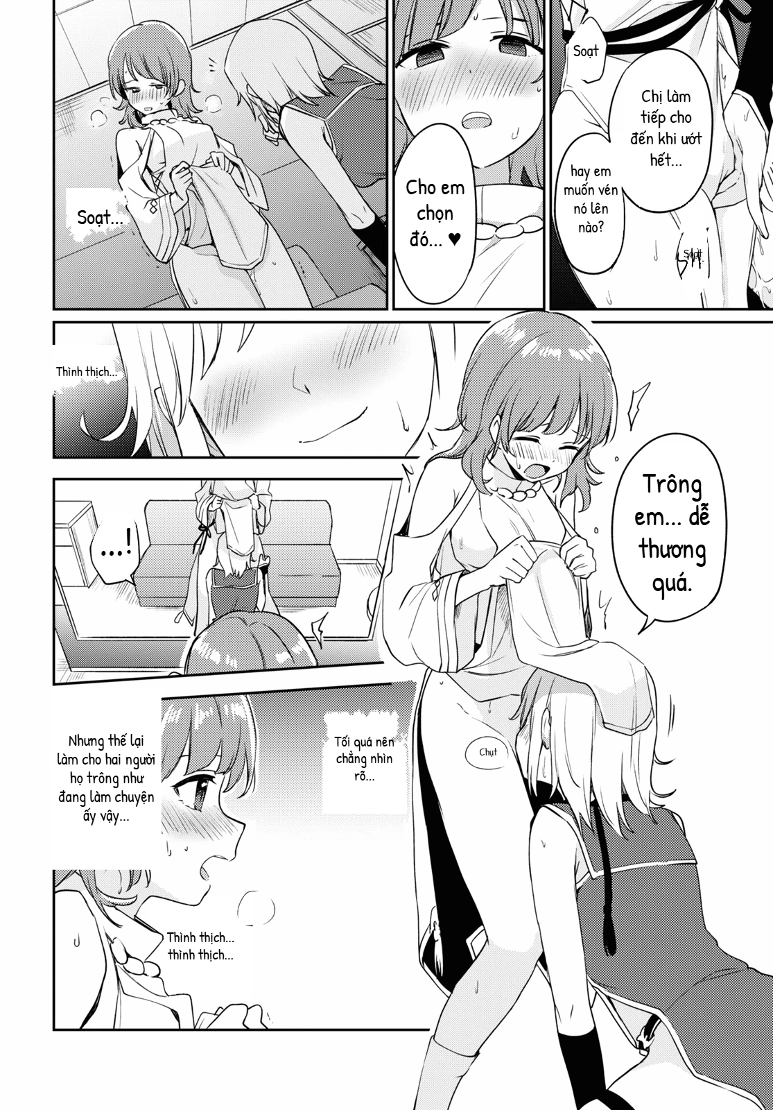 Asumi-Chan Is Interested In Lesbian Brothels! Chapter 9 - 28