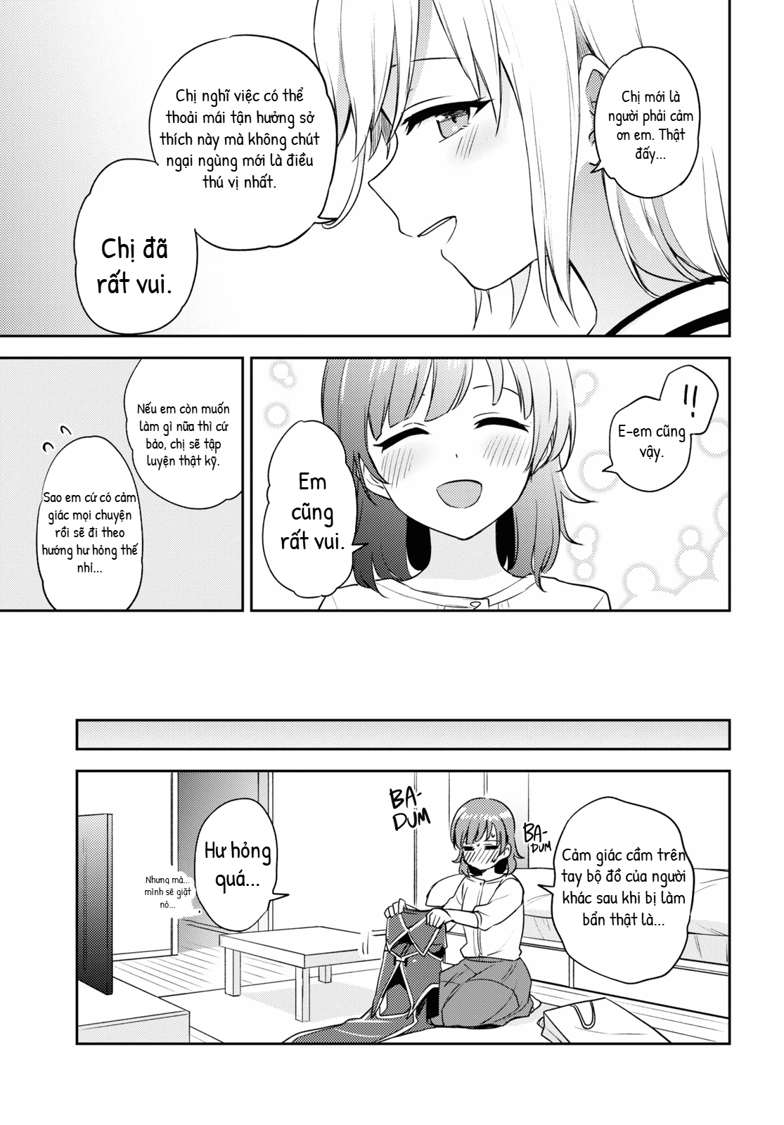 Asumi-Chan Is Interested In Lesbian Brothels! Chapter 9 - 35