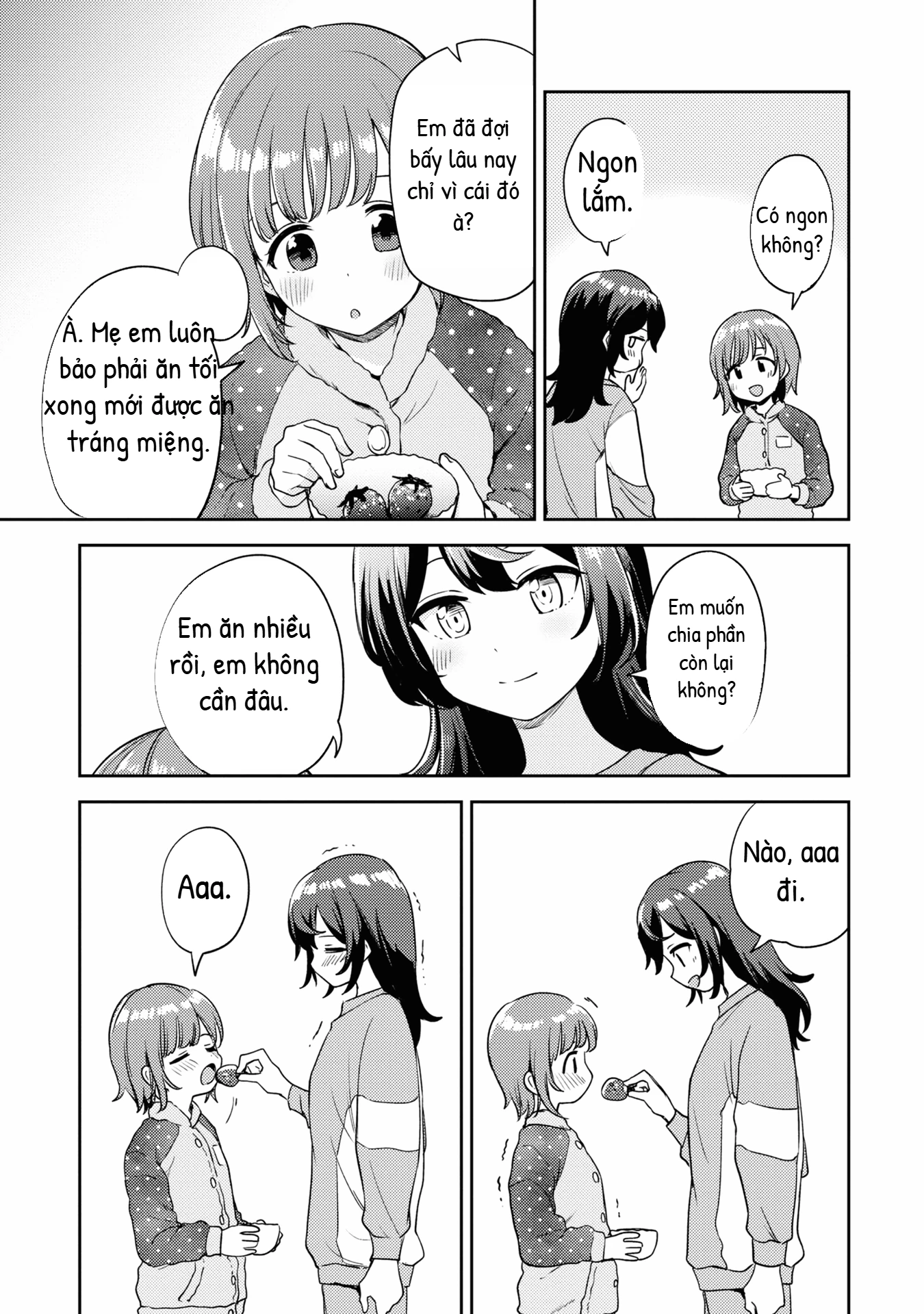 Asumi-Chan Is Interested In Lesbian Brothels! Chapter 9.5 - 6