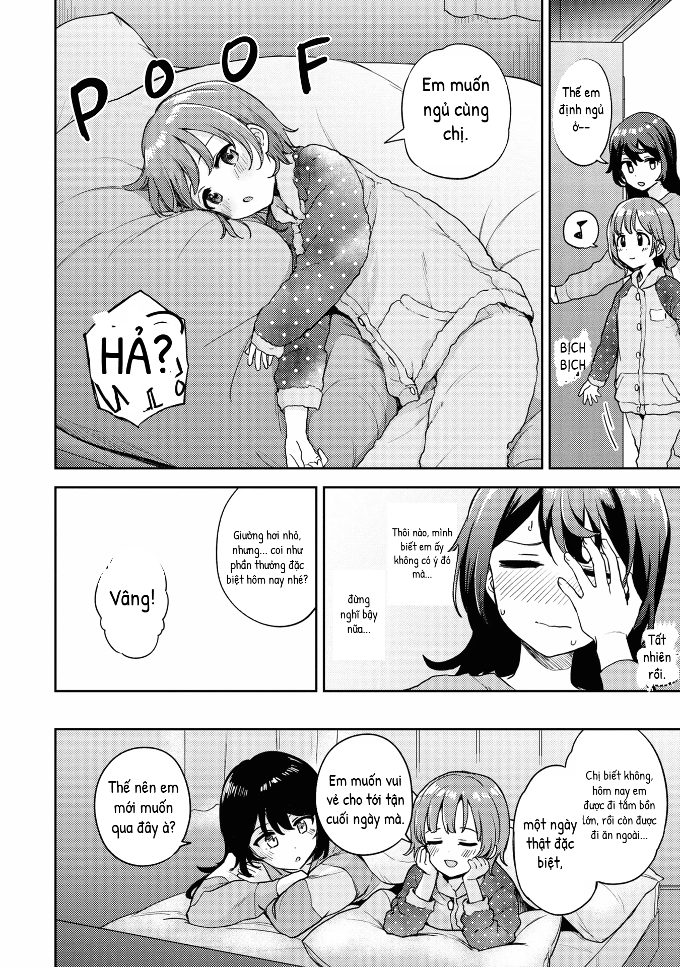 Asumi-Chan Is Interested In Lesbian Brothels! Chapter 9.5 - 7
