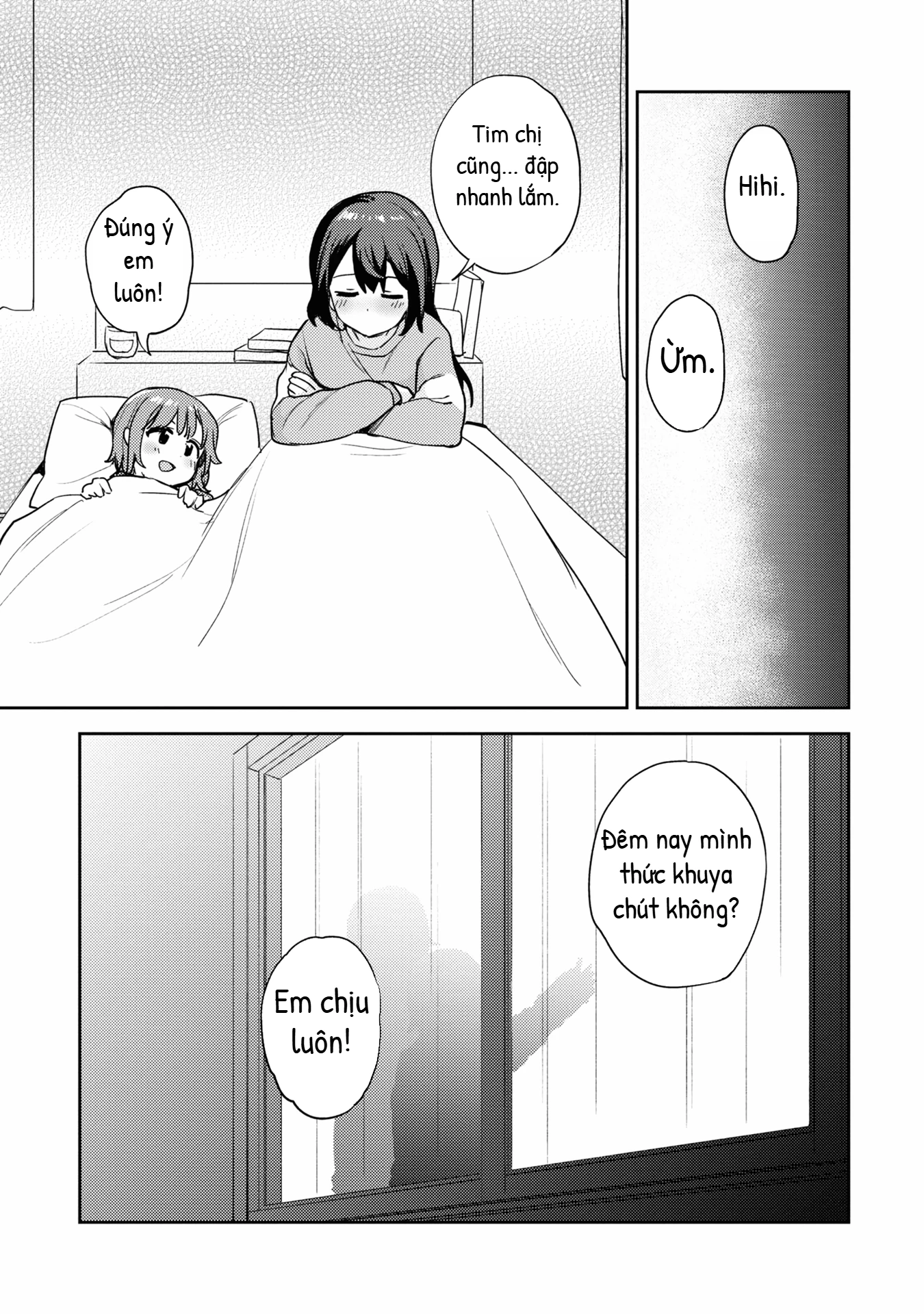 Asumi-Chan Is Interested In Lesbian Brothels! Chapter 9.5 - 10