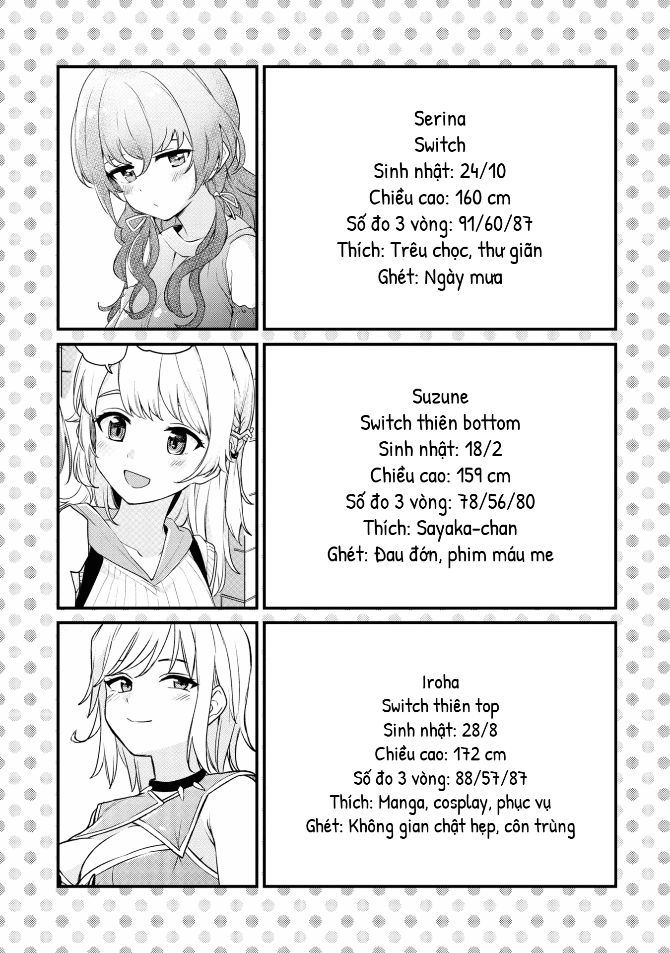 Asumi-Chan Is Interested In Lesbian Brothels! Chapter 9.5 - 14