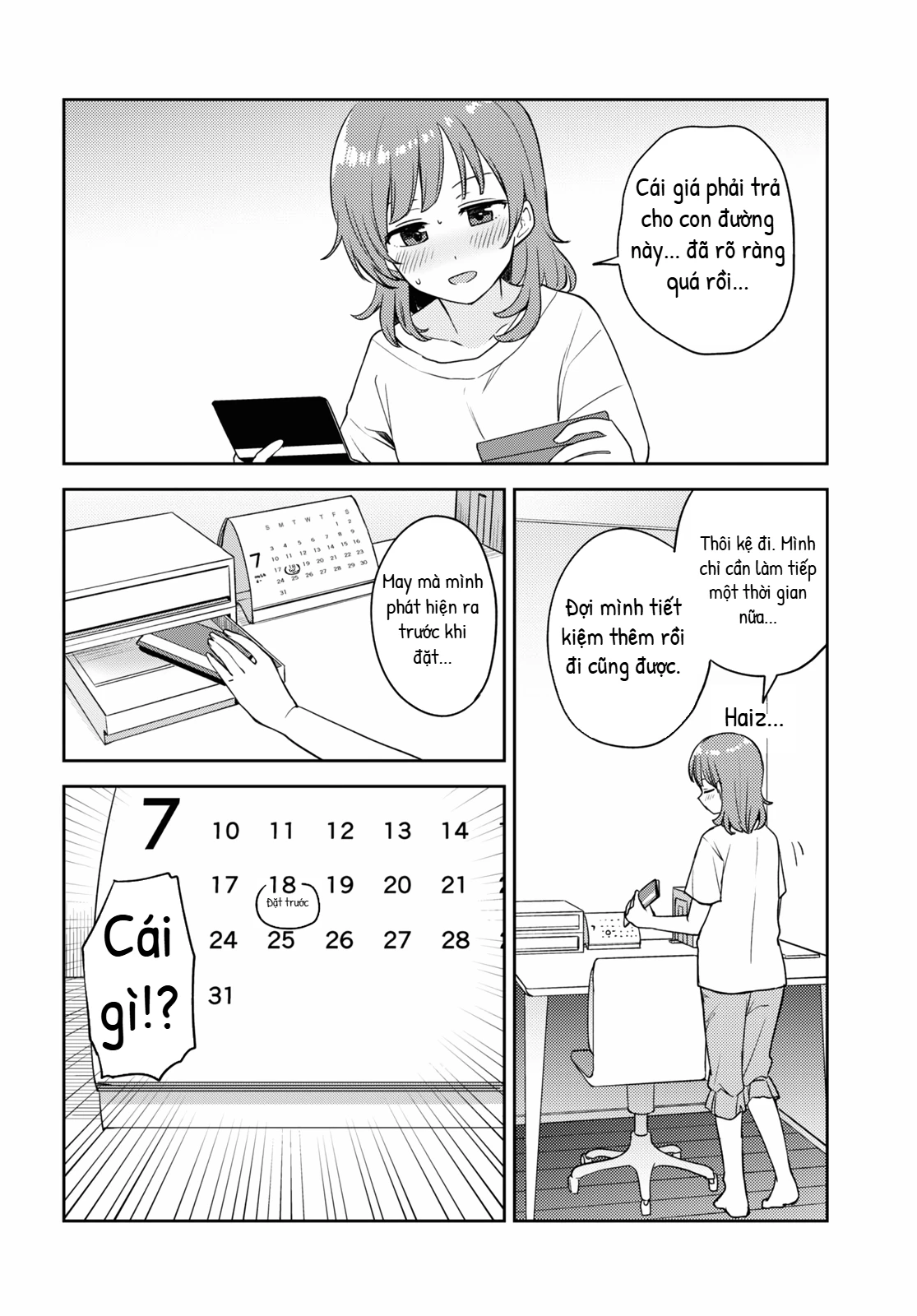 Asumi-Chan Is Interested In Lesbian Brothels! Chapter 10 - 4