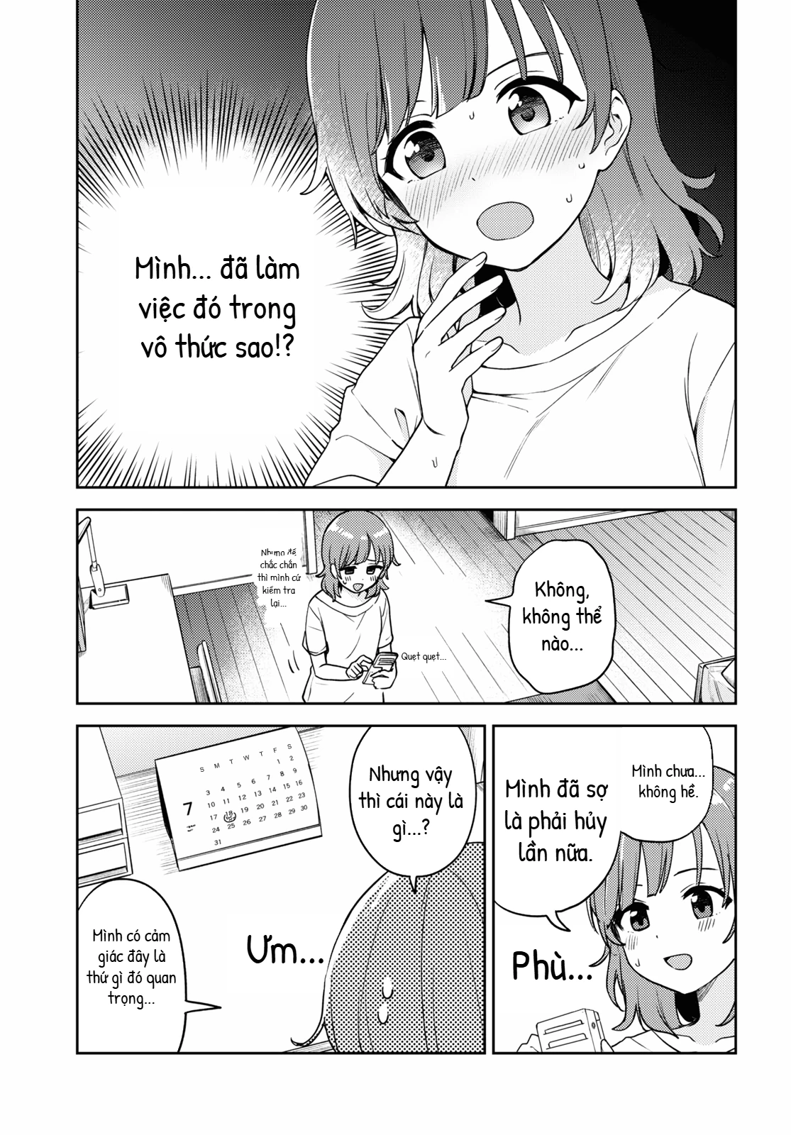Asumi-Chan Is Interested In Lesbian Brothels! Chapter 10 - 5
