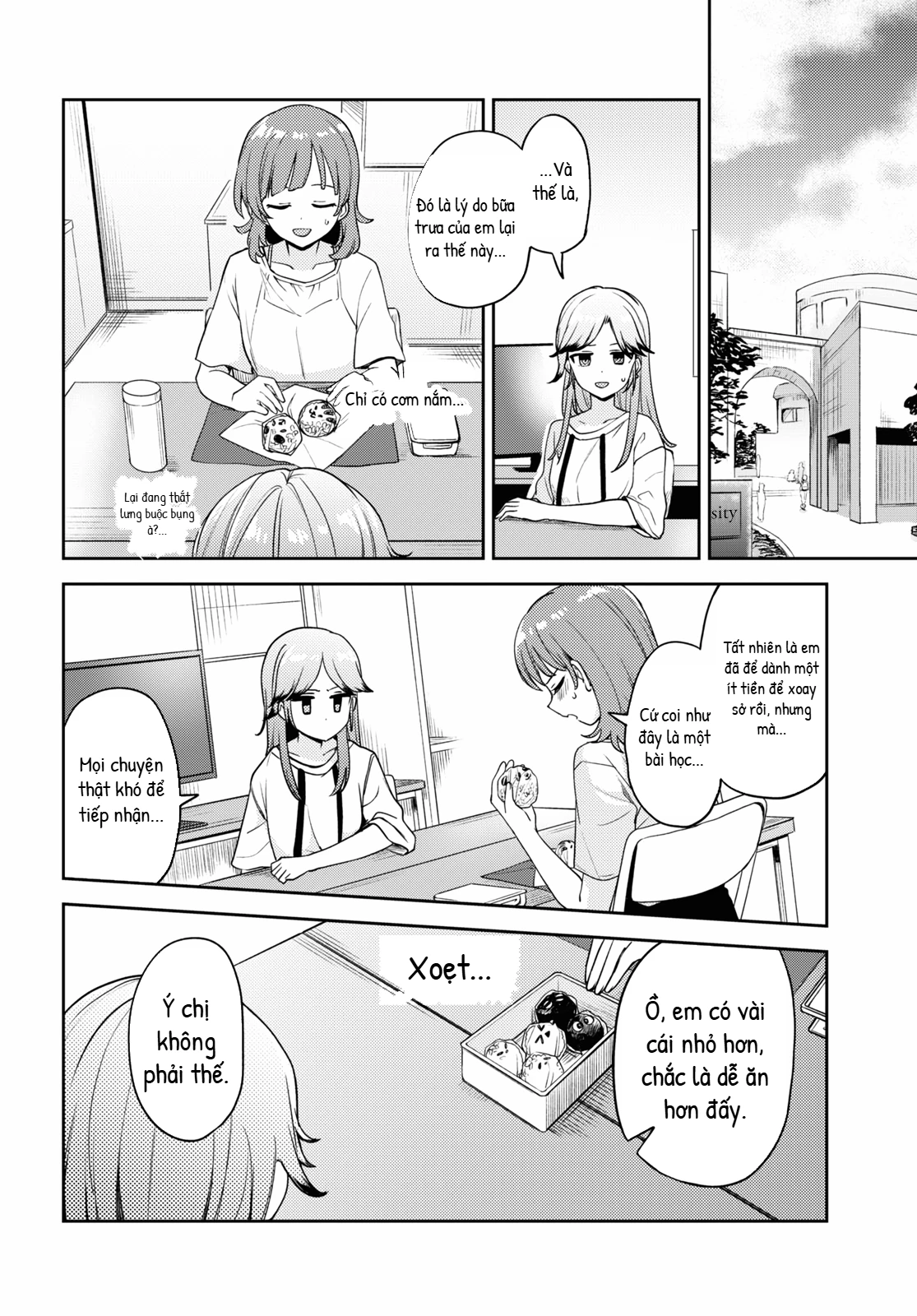 Asumi-Chan Is Interested In Lesbian Brothels! Chapter 10 - 6