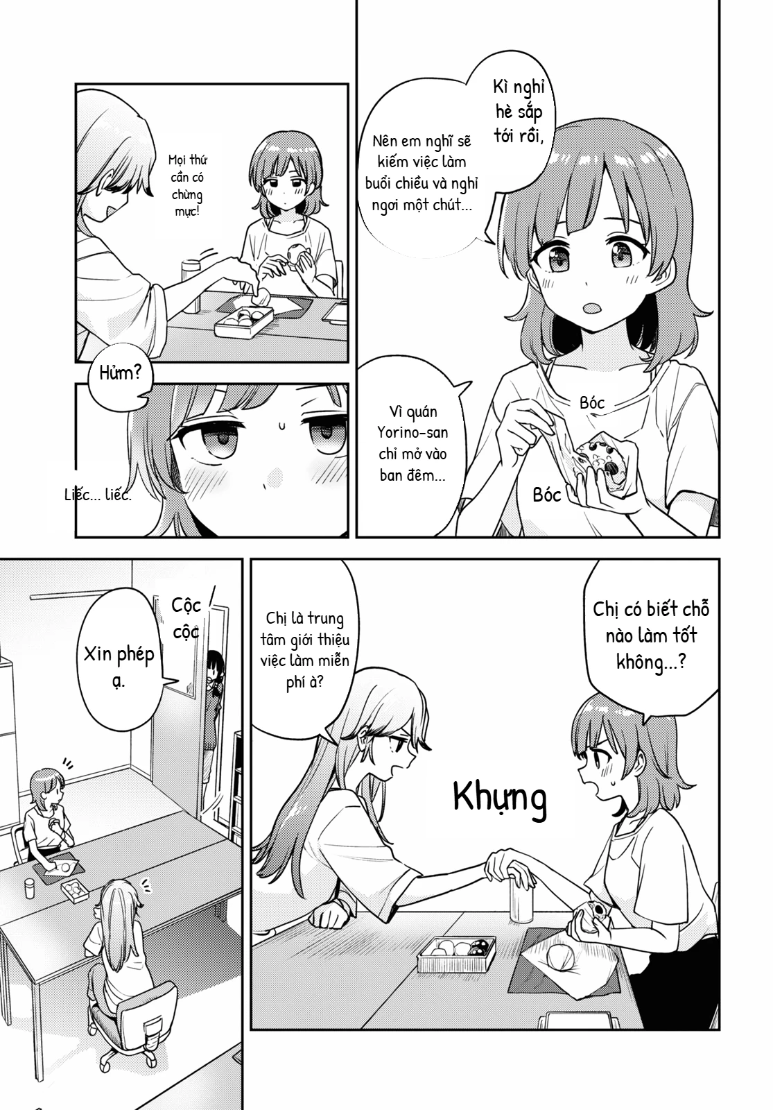 Asumi-Chan Is Interested In Lesbian Brothels! Chapter 10 - 7