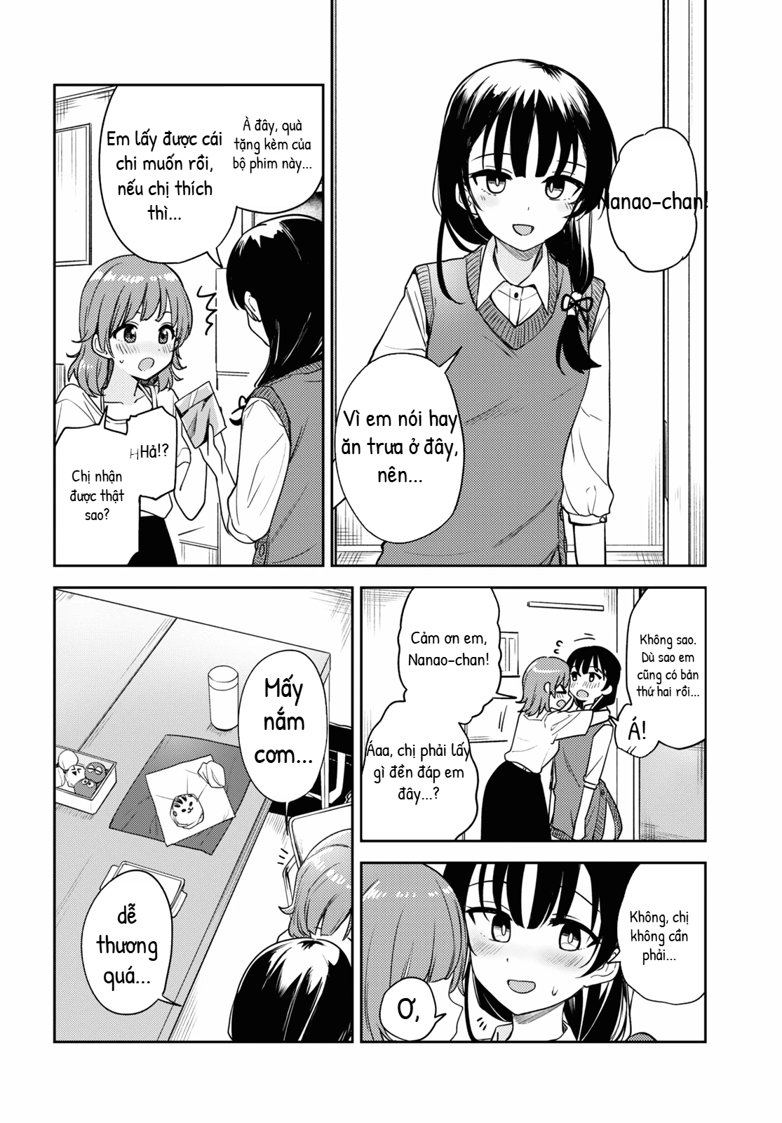 Asumi-Chan Is Interested In Lesbian Brothels! Chapter 10 - 8