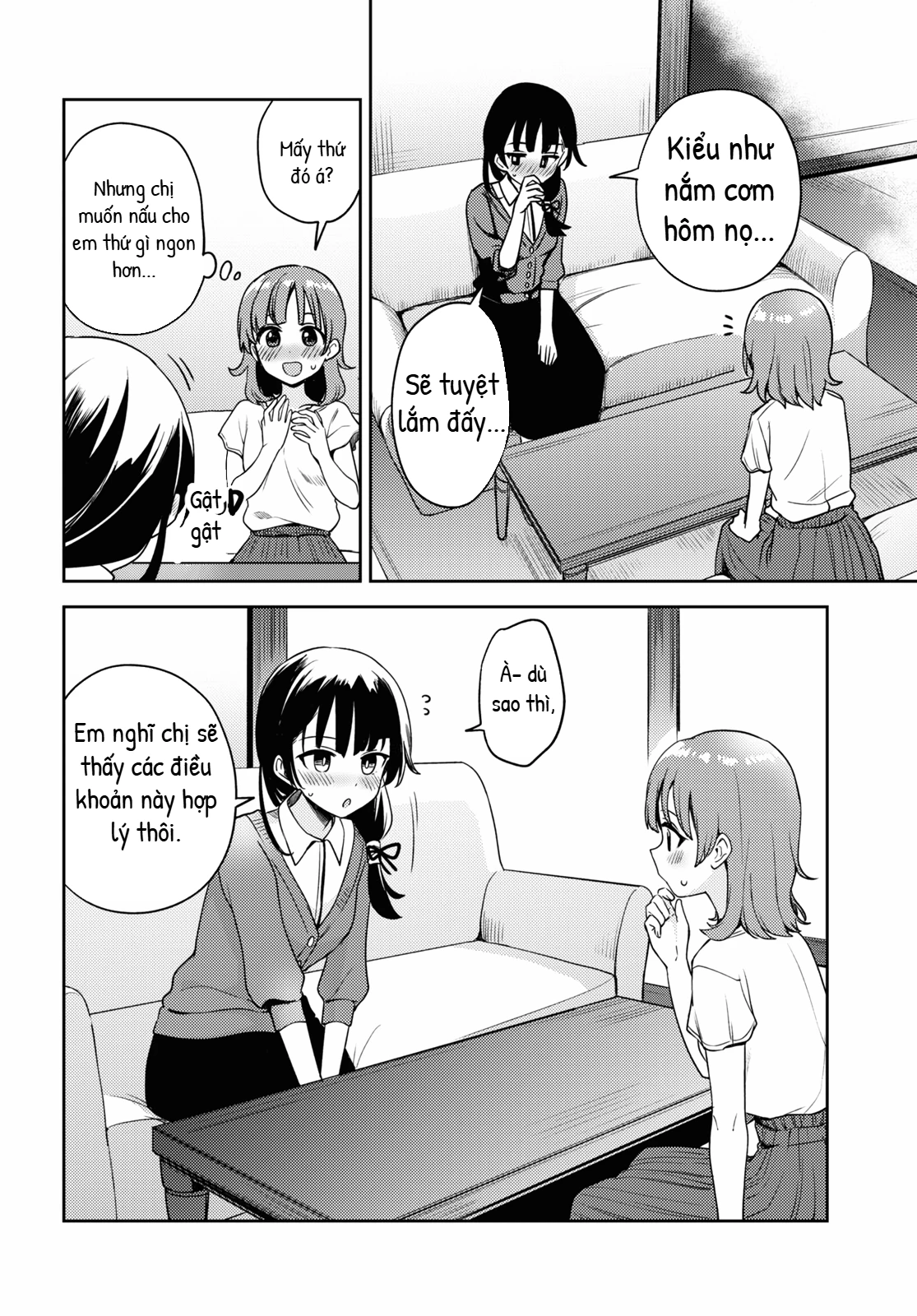 Asumi-Chan Is Interested In Lesbian Brothels! Chapter 10 - 16