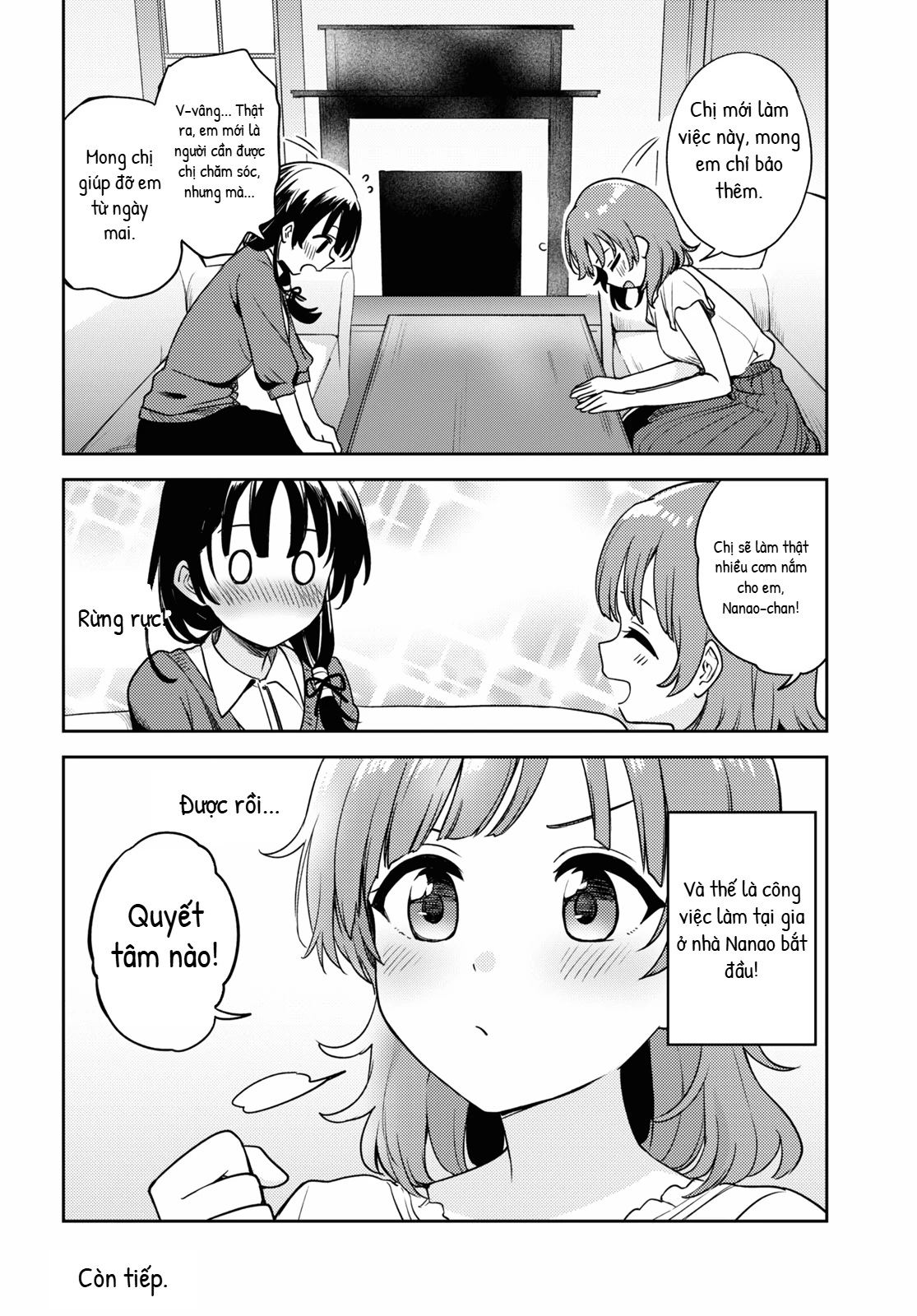 Asumi-Chan Is Interested In Lesbian Brothels! Chapter 10 - 18