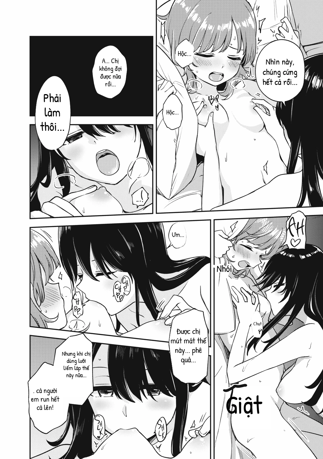 Asumi-Chan Is Interested In Lesbian Brothels! Chapter 10.1 - 10