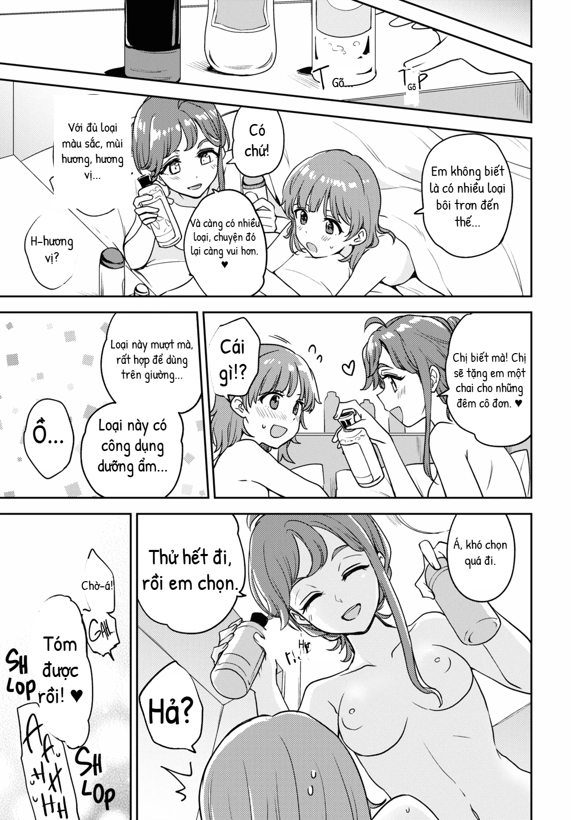 Asumi-Chan Is Interested In Lesbian Brothels! Chapter 12 - 25
