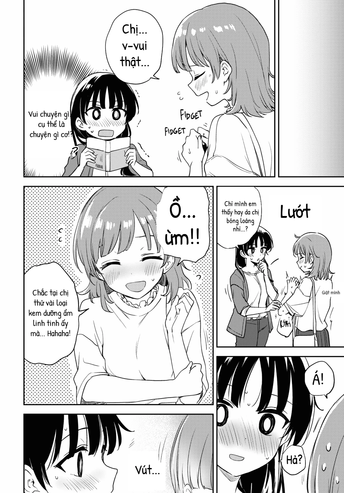 Asumi-Chan Is Interested In Lesbian Brothels! Chapter 12 - 26