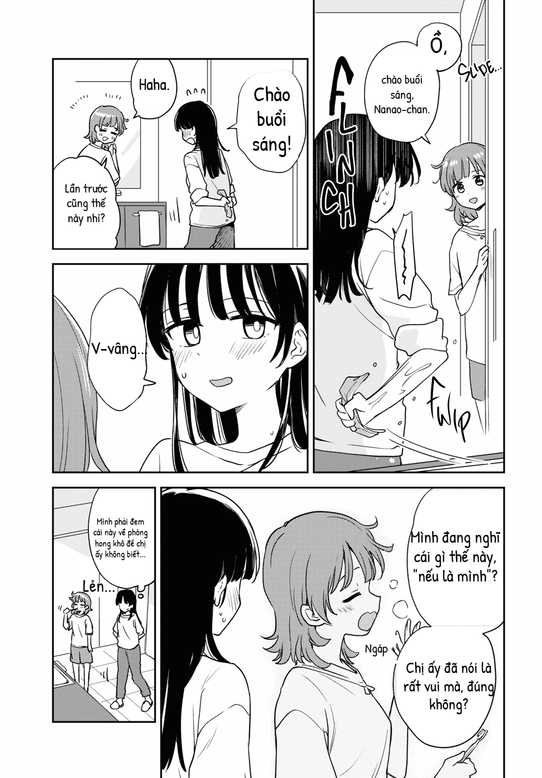 Asumi-Chan Is Interested In Lesbian Brothels! Chapter 12 - 31