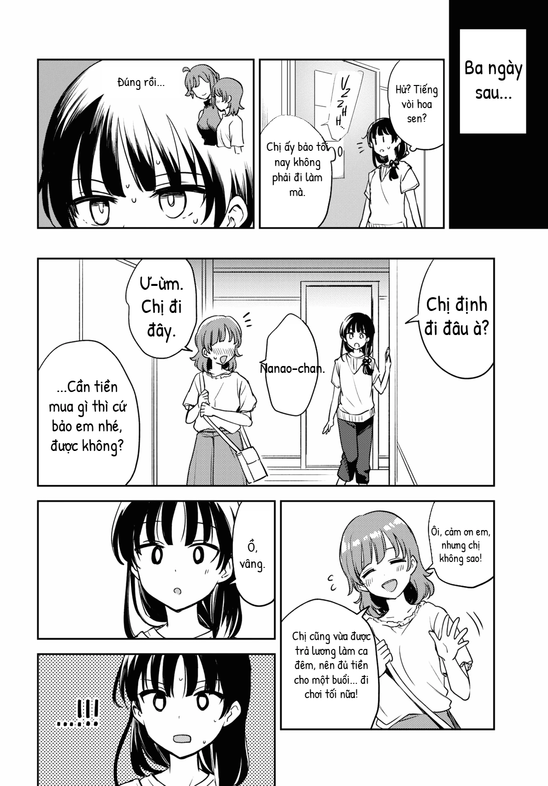 Asumi-Chan Is Interested In Lesbian Brothels! Chapter 12 - 32