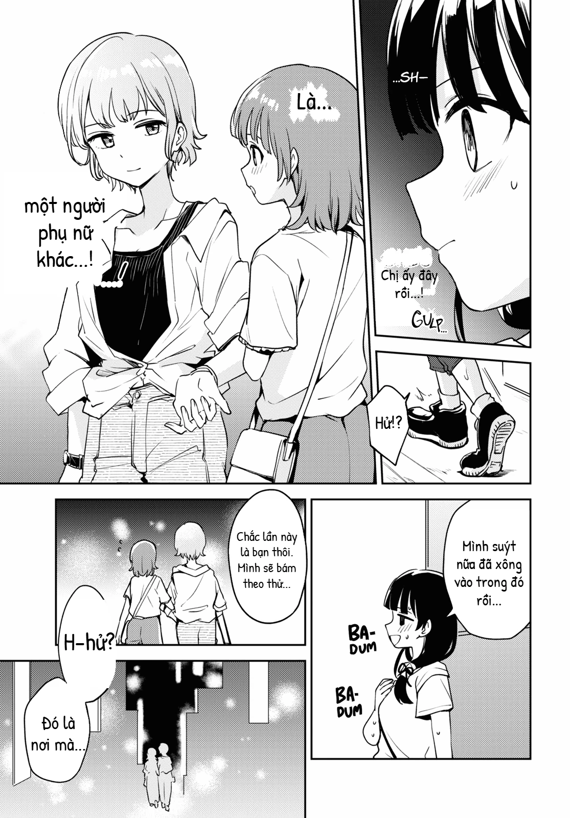 Asumi-Chan Is Interested In Lesbian Brothels! Chapter 12 - 35