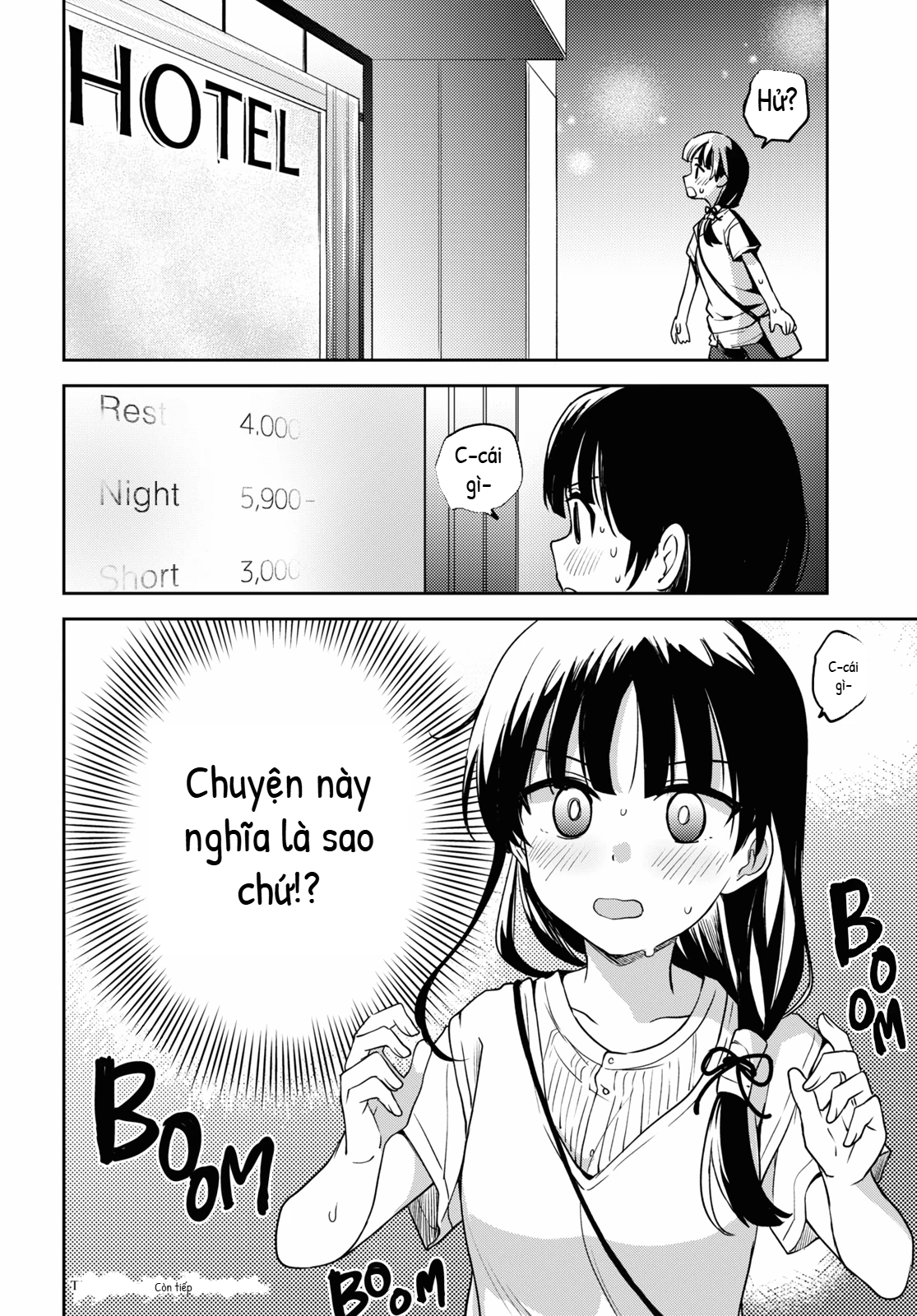 Asumi-Chan Is Interested In Lesbian Brothels! Chapter 12 - 36