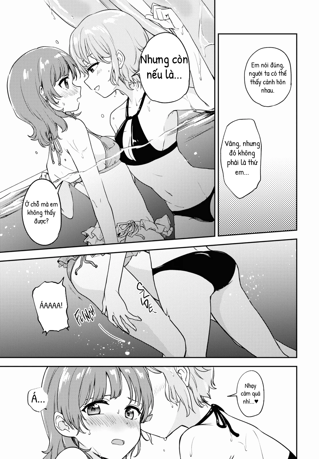 Asumi-Chan Is Interested In Lesbian Brothels! Chapter 13 - 11