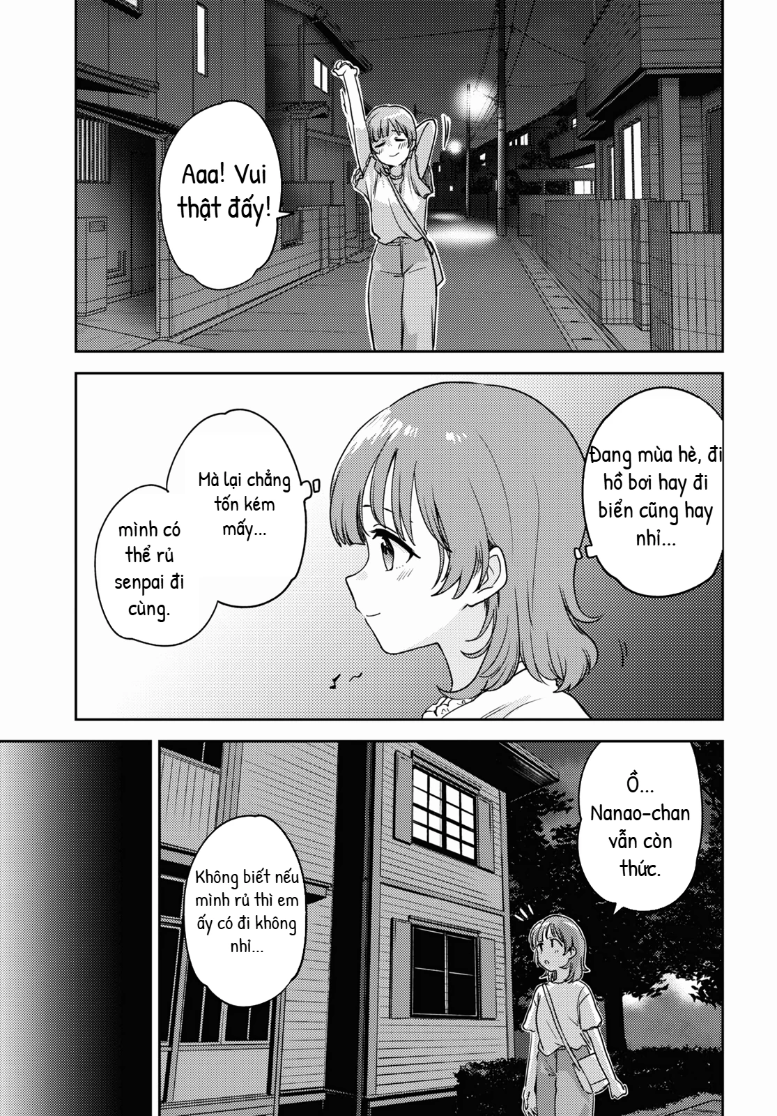 Asumi-Chan Is Interested In Lesbian Brothels! Chapter 13 - 21