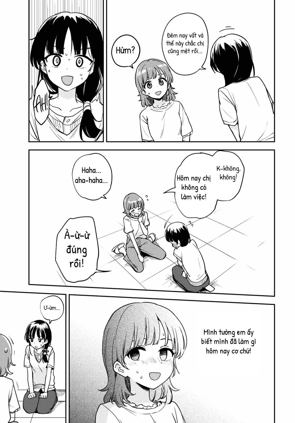 Asumi-Chan Is Interested In Lesbian Brothels! Chapter 13 - 27