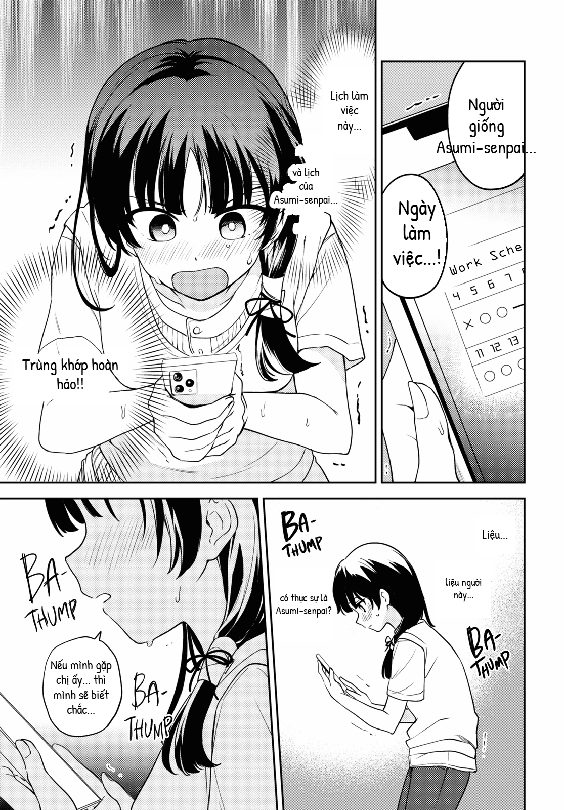 Asumi-Chan Is Interested In Lesbian Brothels! Chapter 13 - 31