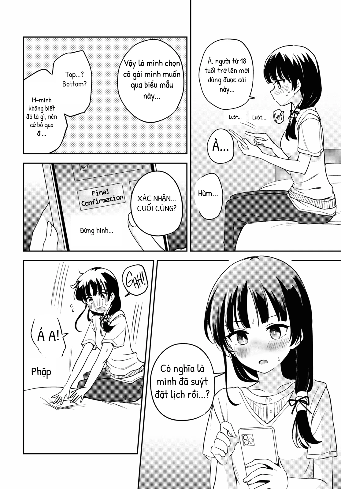 Asumi-Chan Is Interested In Lesbian Brothels! Chapter 13 - 32