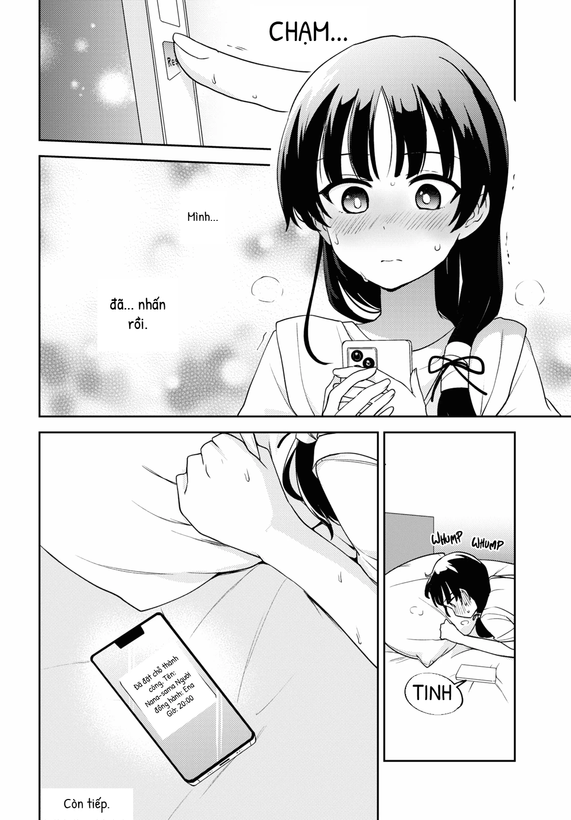 Asumi-Chan Is Interested In Lesbian Brothels! Chapter 13 - 36