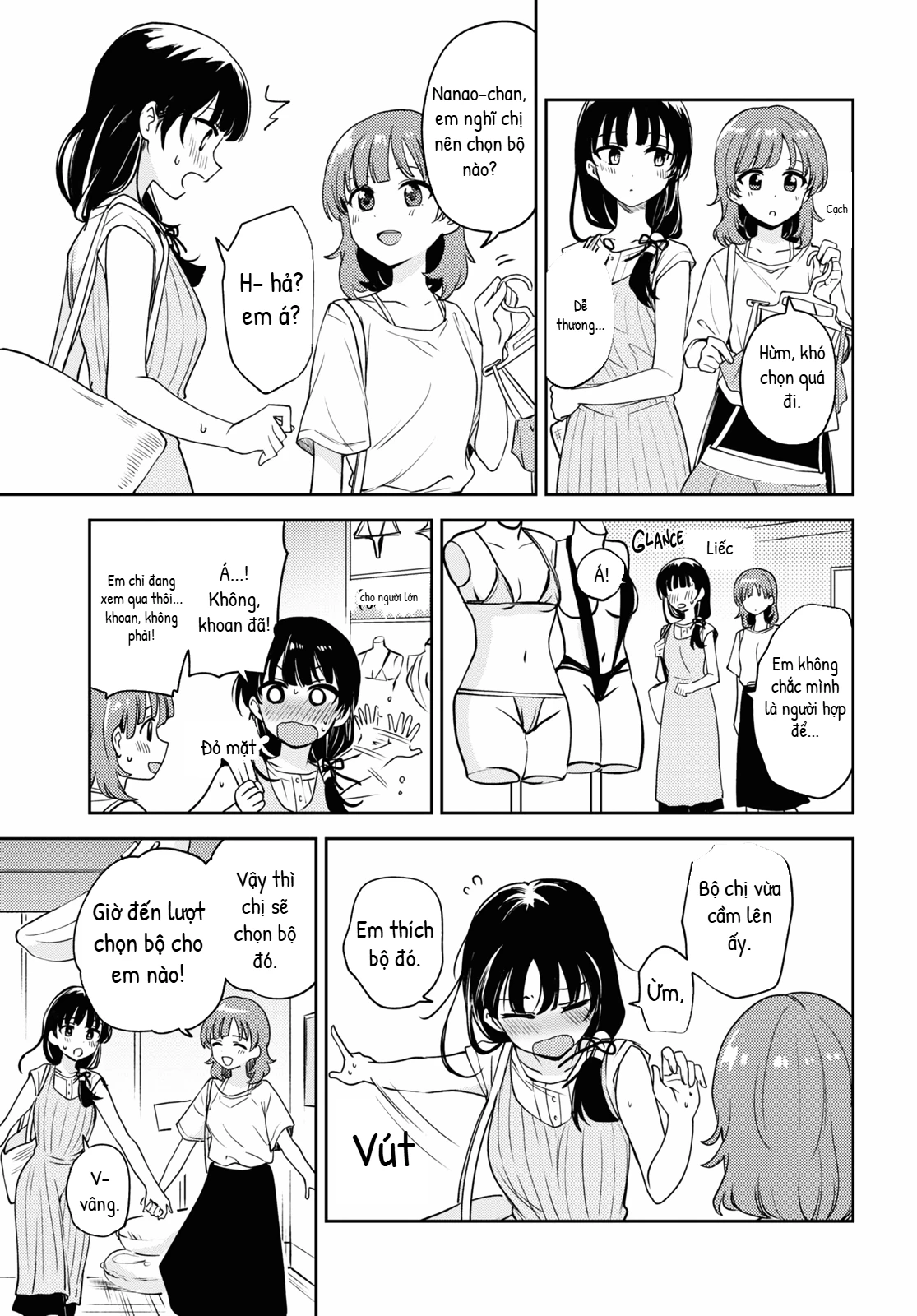 Asumi-Chan Is Interested In Lesbian Brothels! Chapter 14 - 5