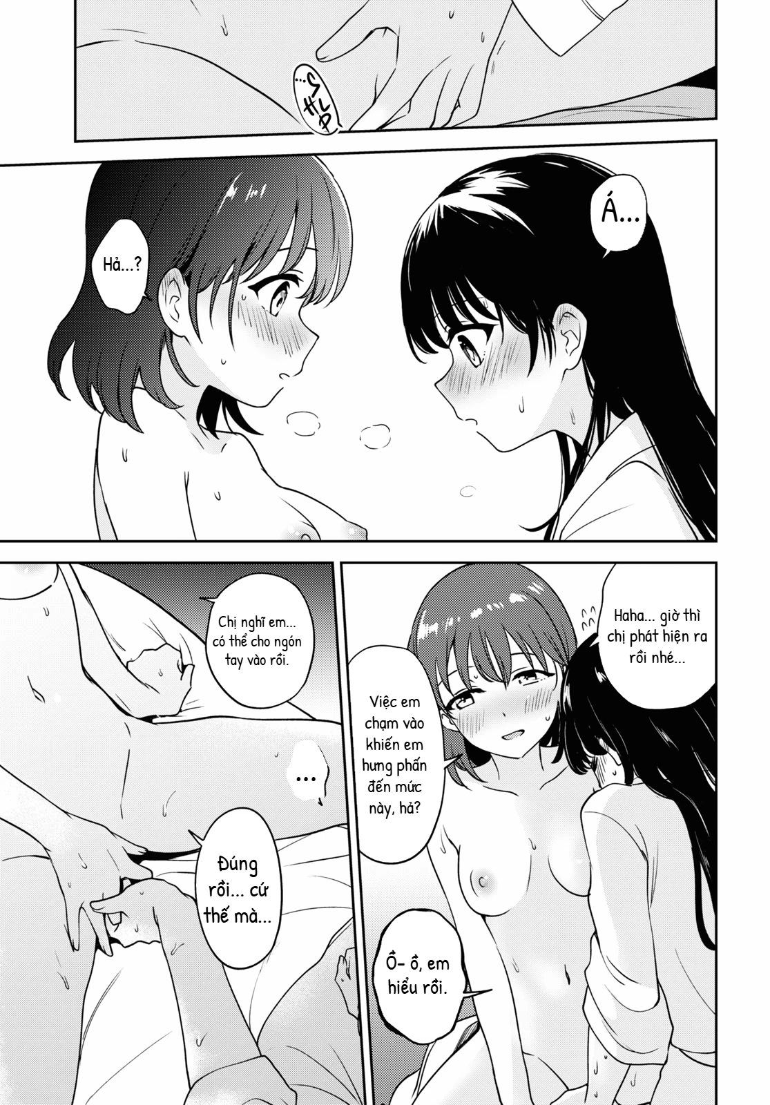 Asumi-Chan Is Interested In Lesbian Brothels! Chapter 14 - 23