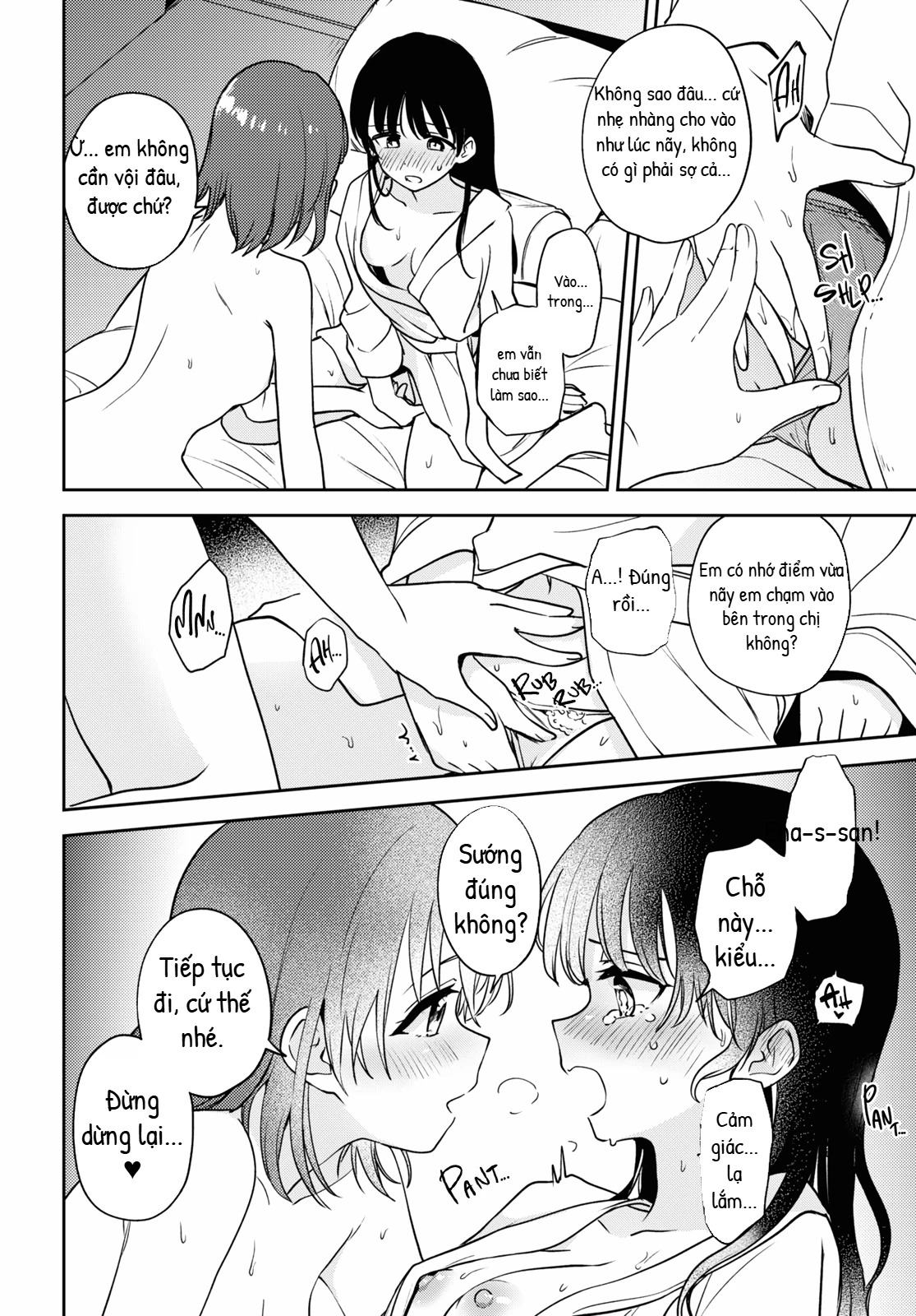 Asumi-Chan Is Interested In Lesbian Brothels! Chapter 14 - 28