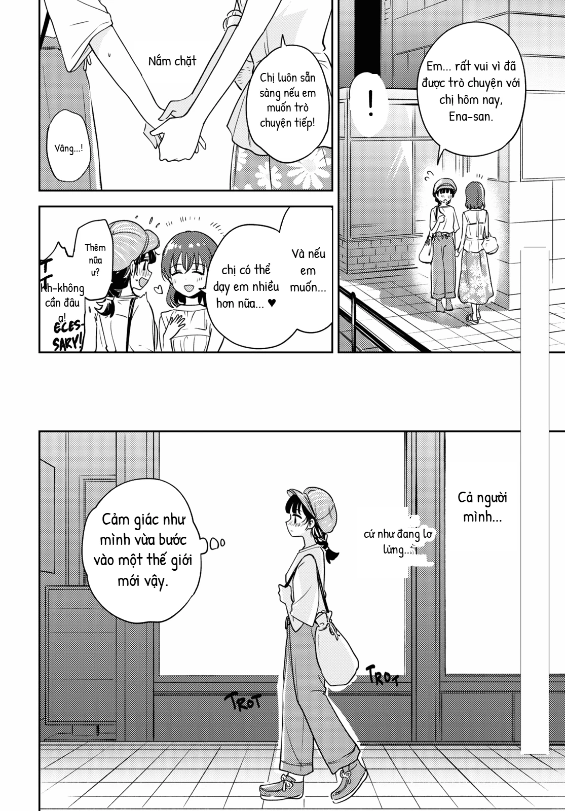 Asumi-Chan Is Interested In Lesbian Brothels! Chapter 14 - 36